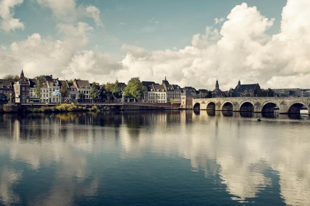 Etwee Vakantiehuis Ланакен Экстерьер фото