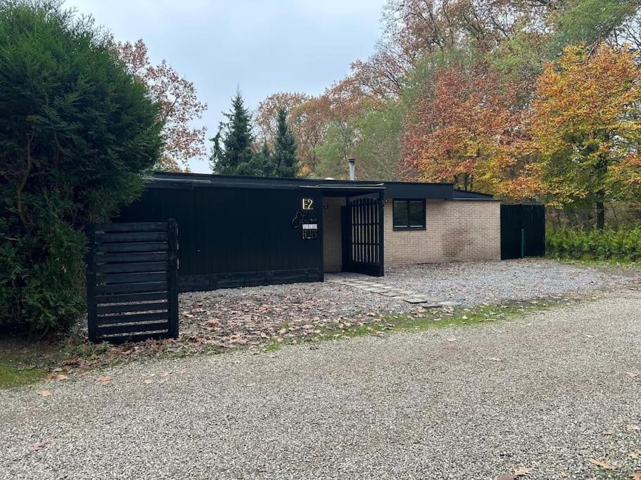 Etwee Vakantiehuis Ланакен Экстерьер фото