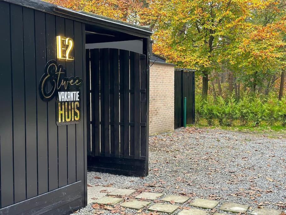 Etwee Vakantiehuis Ланакен Экстерьер фото
