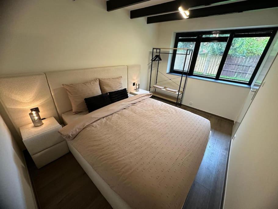 Etwee Vakantiehuis Ланакен Экстерьер фото